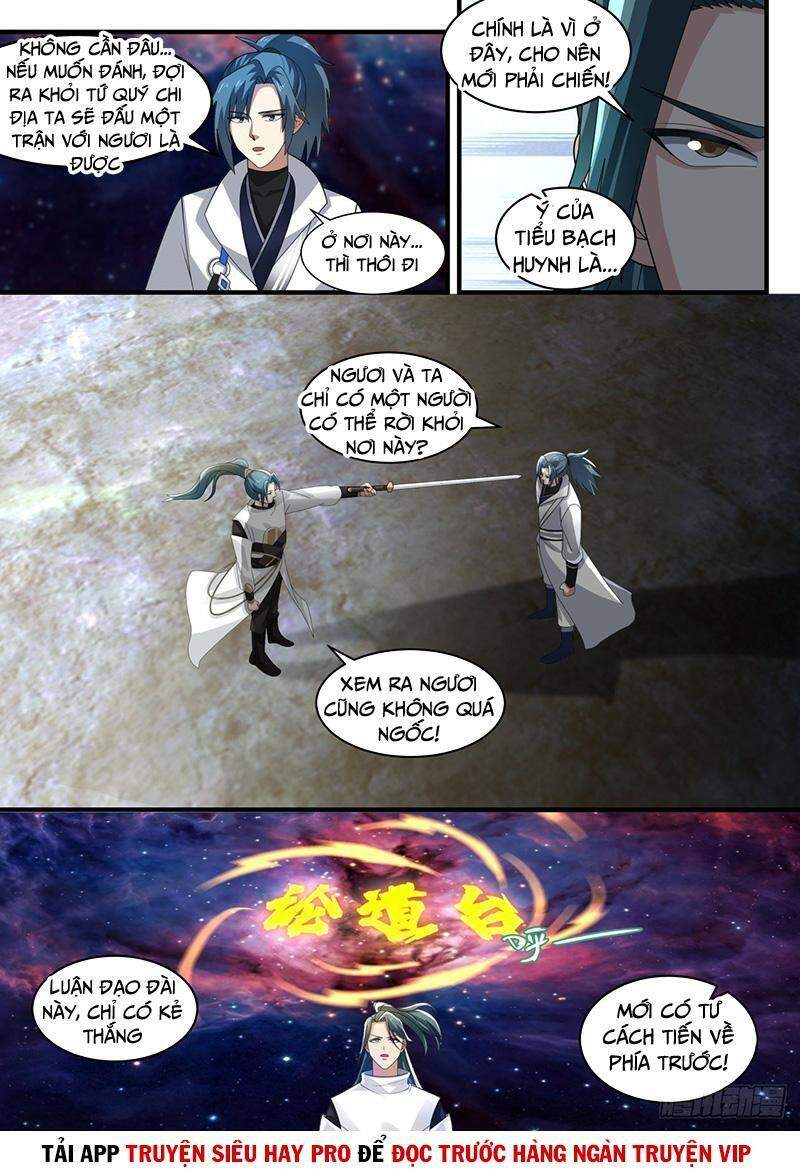 Võ Luyện Đỉnh Phong Chap 1746 - Next Chap 1747