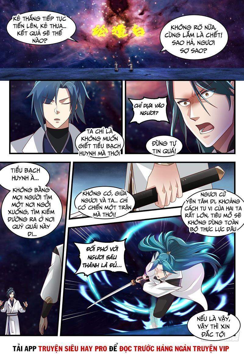 Võ Luyện Đỉnh Phong Chap 1746 - Next Chap 1747