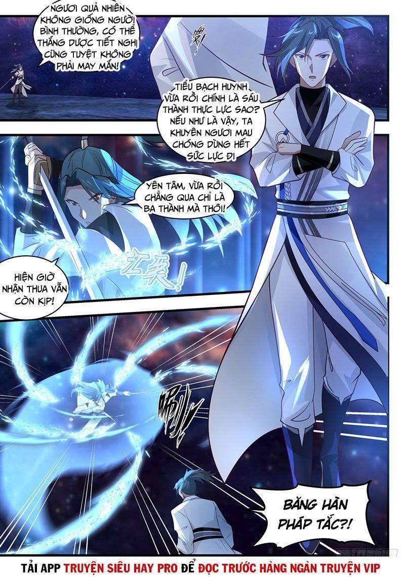 Võ Luyện Đỉnh Phong Chap 1746 - Next Chap 1747
