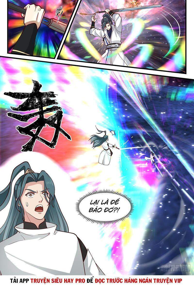 Võ Luyện Đỉnh Phong Chap 1746 - Next Chap 1747