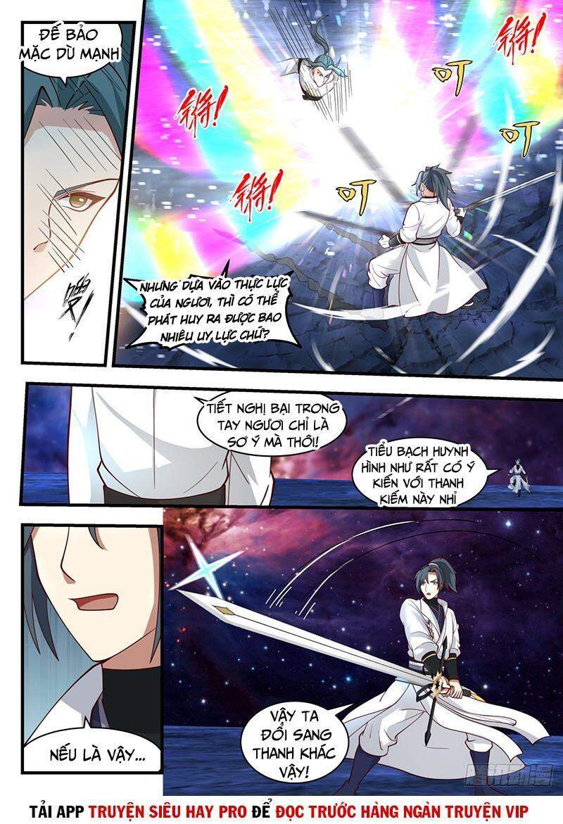 Võ Luyện Đỉnh Phong Chap 1746 - Next Chap 1747