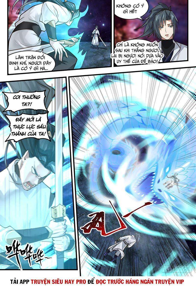 Võ Luyện Đỉnh Phong Chap 1746 - Next Chap 1747