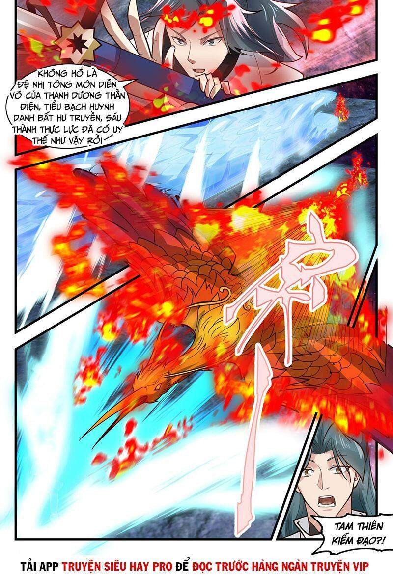 Võ Luyện Đỉnh Phong Chap 1746 - Next Chap 1747