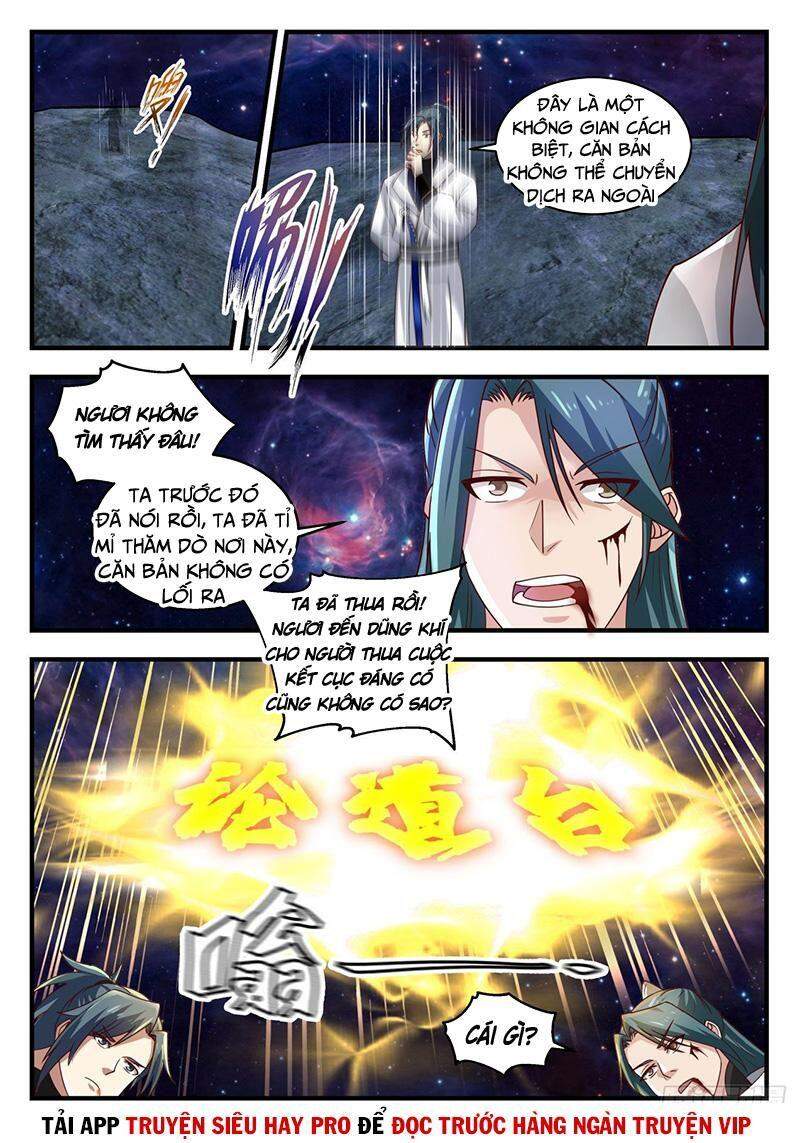 Võ Luyện Đỉnh Phong Chap 1747 - Next Chap 1748