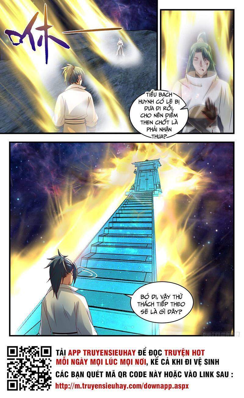 Võ Luyện Đỉnh Phong Chap 1747 - Next Chap 1748