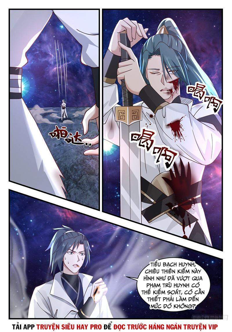 Võ Luyện Đỉnh Phong Chap 1747 - Next Chap 1748