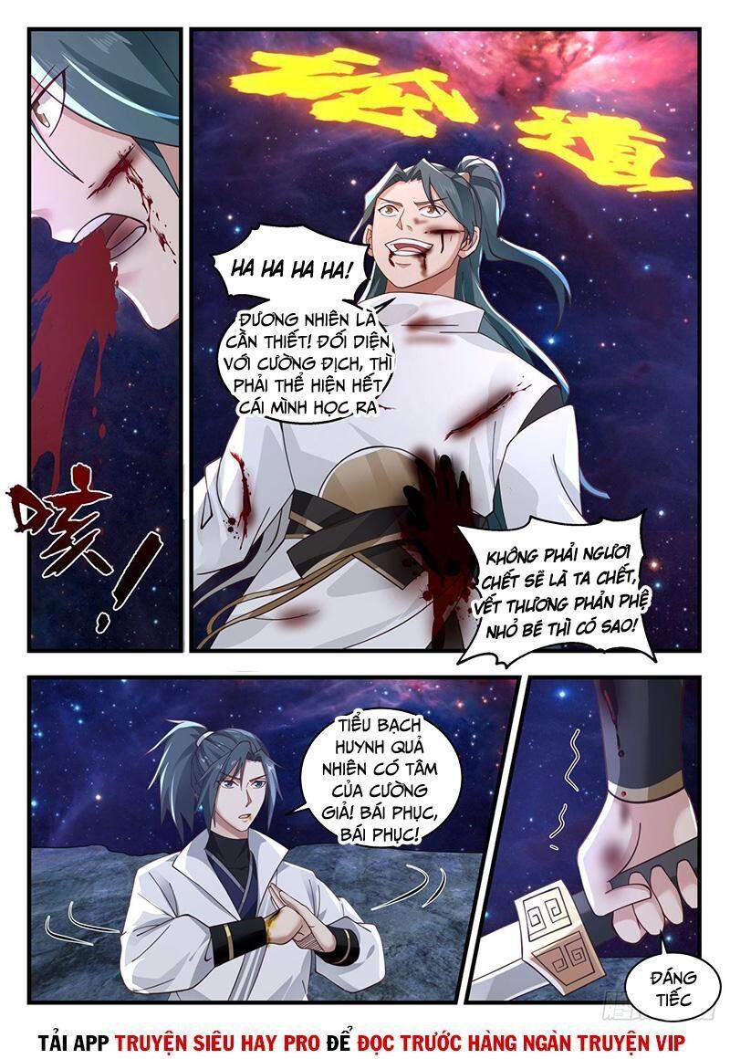 Võ Luyện Đỉnh Phong Chap 1747 - Next Chap 1748