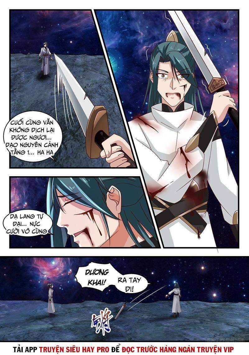 Võ Luyện Đỉnh Phong Chap 1747 - Next Chap 1748