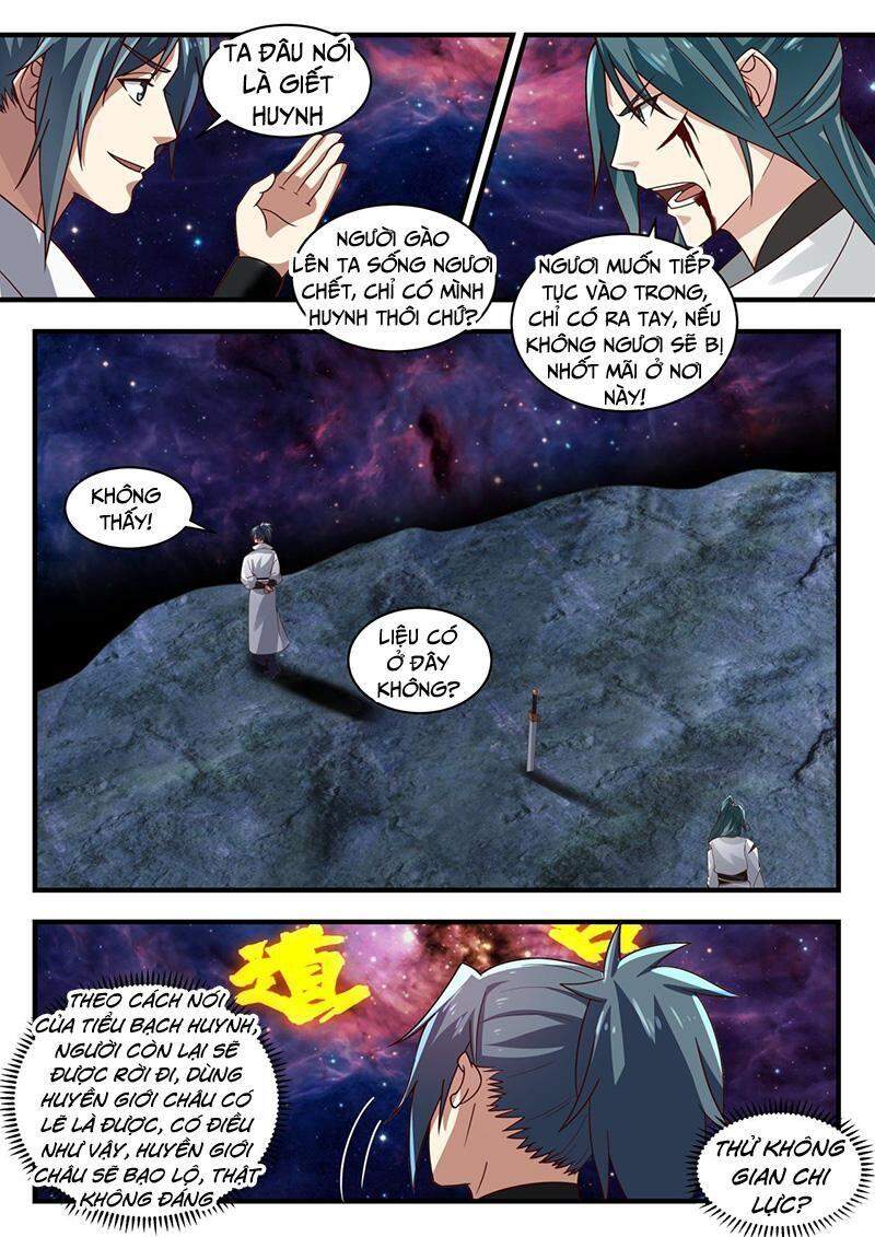 Võ Luyện Đỉnh Phong Chap 1747 - Next Chap 1748