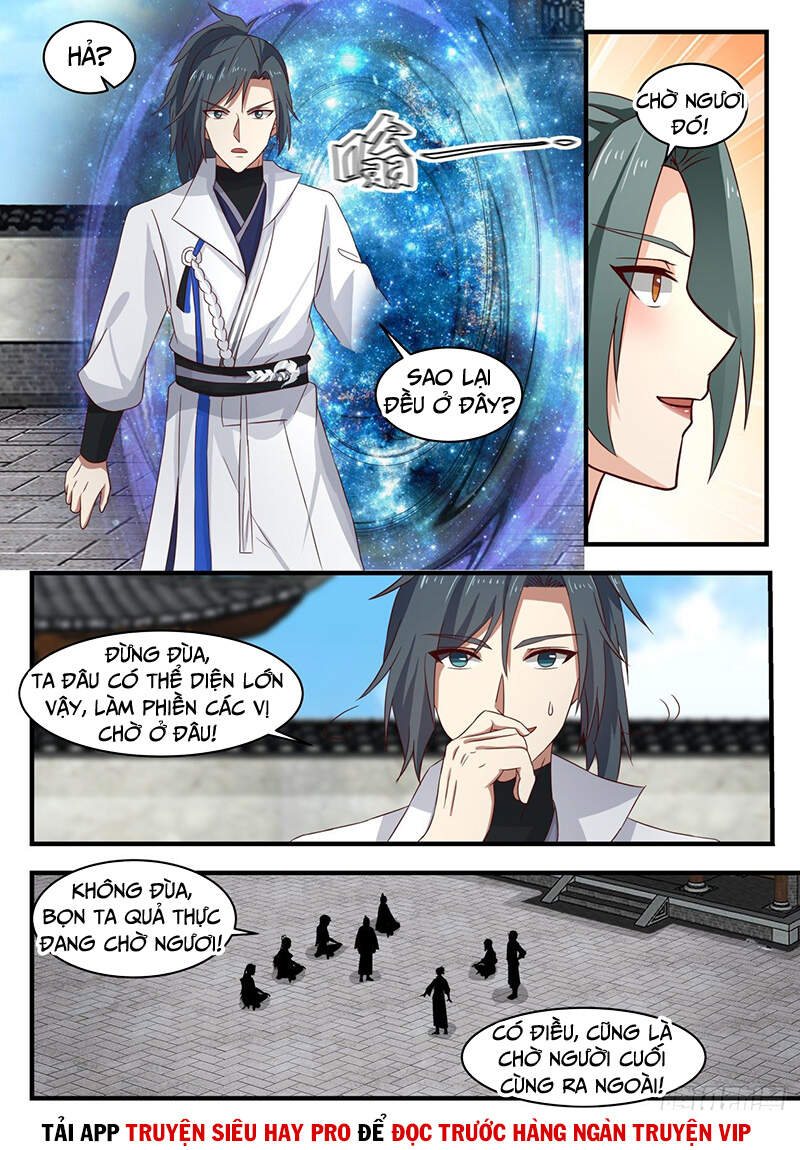 Võ Luyện Đỉnh Phong Chap 1748 - Next Chap 1749