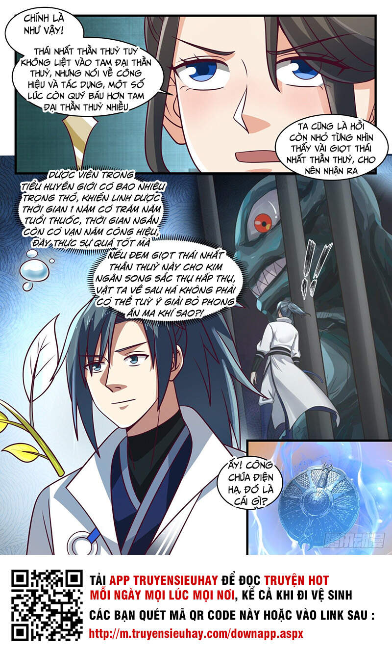 Võ Luyện Đỉnh Phong Chap 1748 - Next Chap 1749