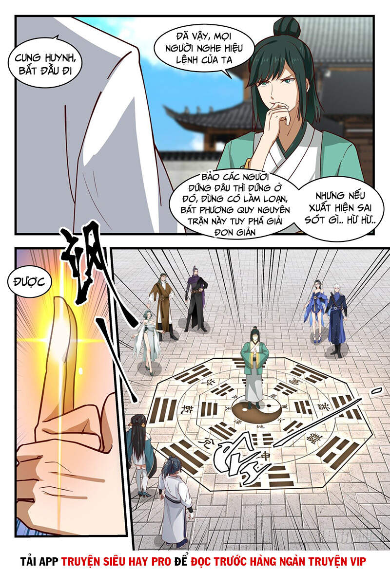 Võ Luyện Đỉnh Phong Chap 1748 - Next Chap 1749