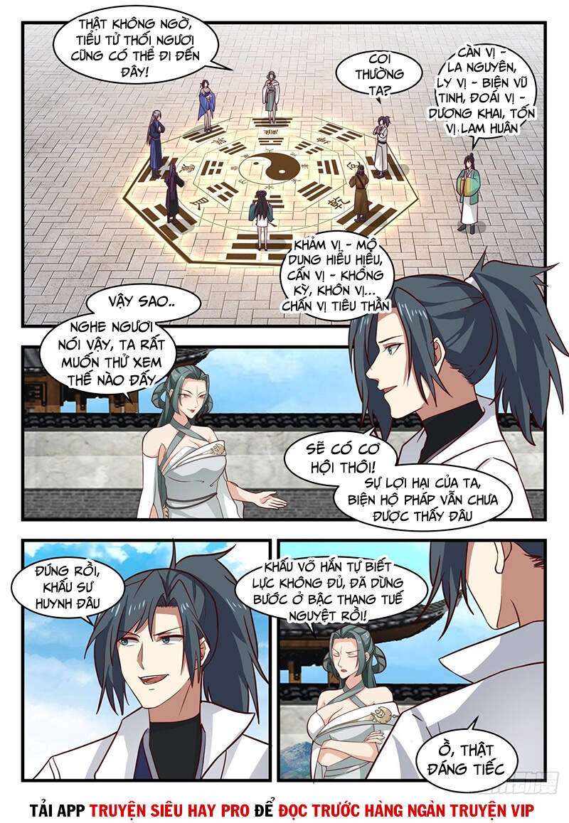 Võ Luyện Đỉnh Phong Chap 1748 - Next Chap 1749