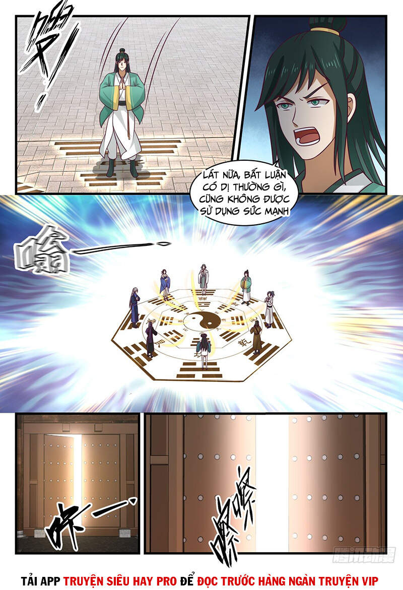 Võ Luyện Đỉnh Phong Chap 1748 - Next Chap 1749