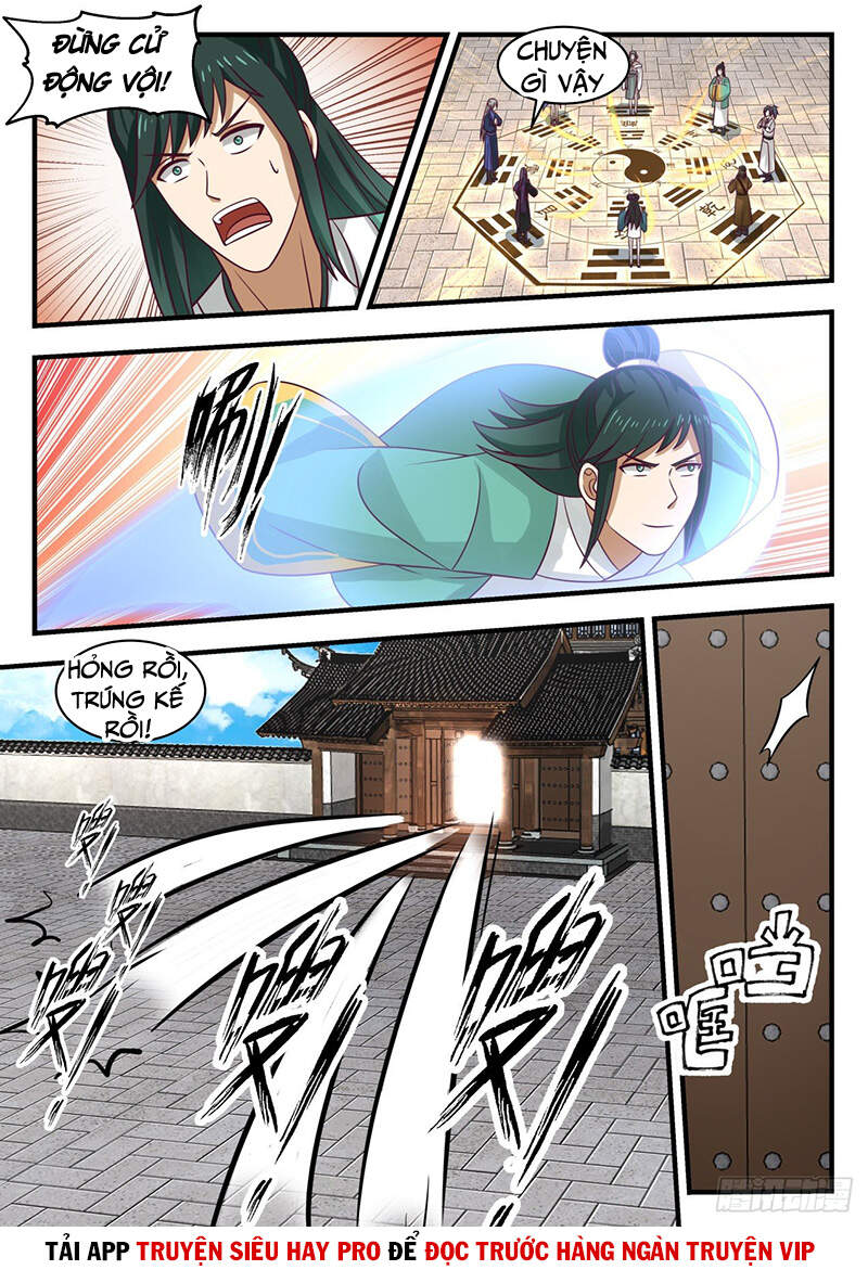 Võ Luyện Đỉnh Phong Chap 1748 - Next Chap 1749