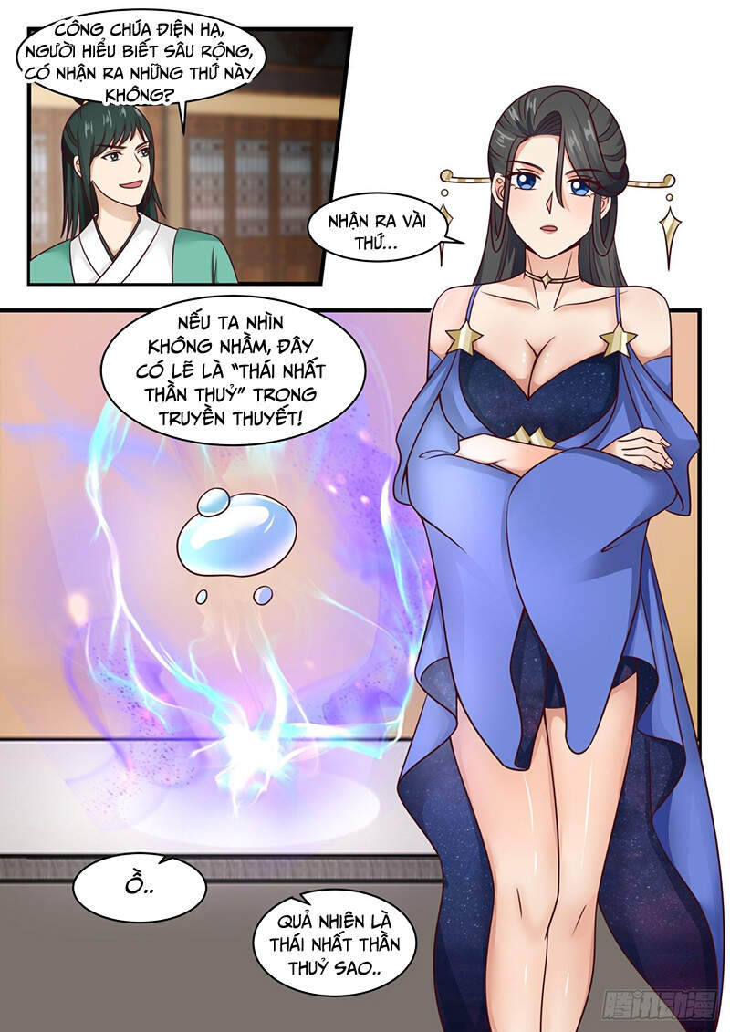 Võ Luyện Đỉnh Phong Chap 1748 - Next Chap 1749