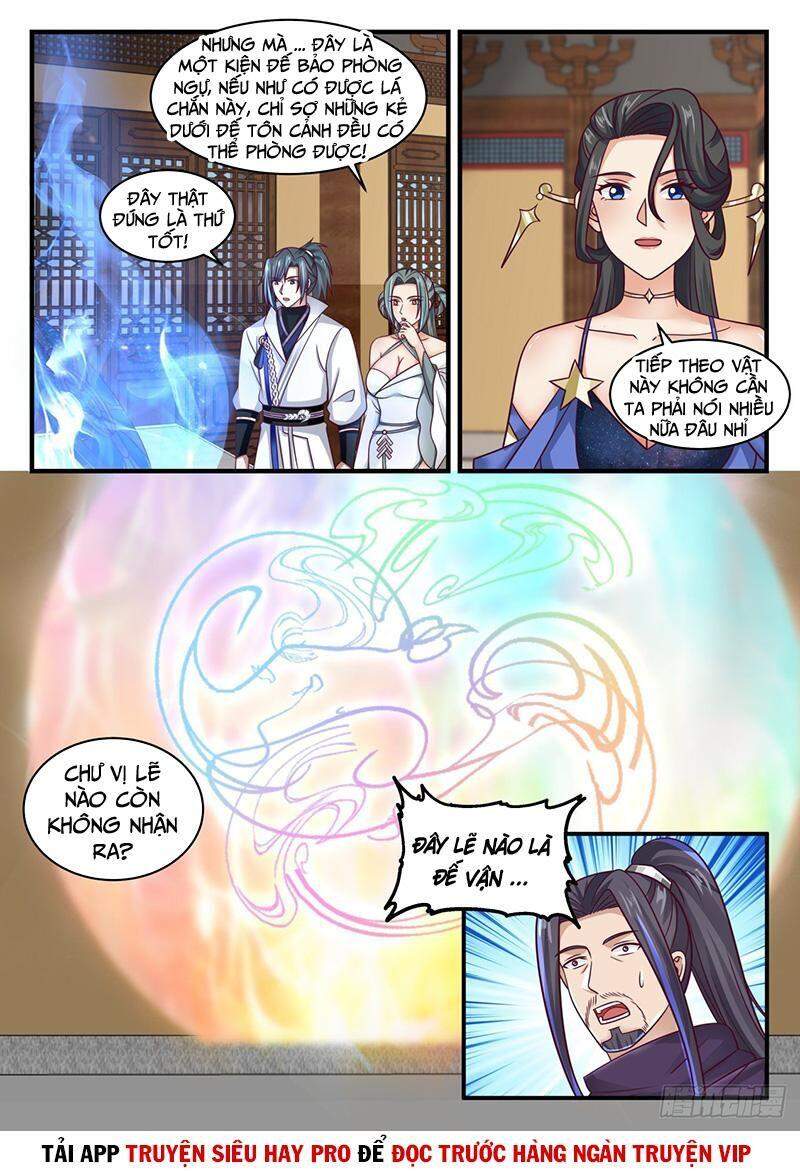 Võ Luyện Đỉnh Phong Chap 1749 - Next Chap 1750
