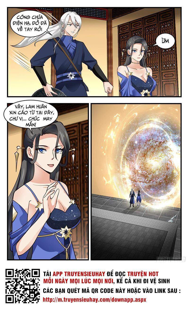 Võ Luyện Đỉnh Phong Chap 1749 - Next Chap 1750