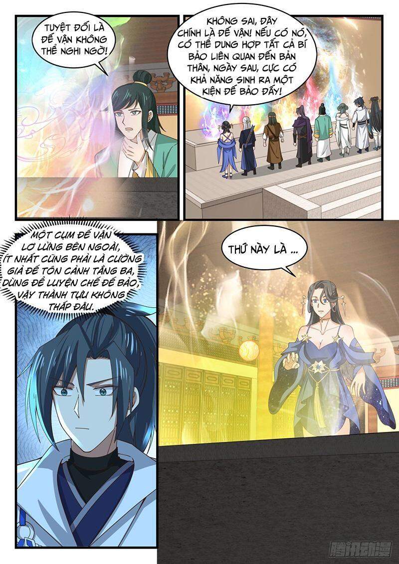 Võ Luyện Đỉnh Phong Chap 1749 - Next Chap 1750