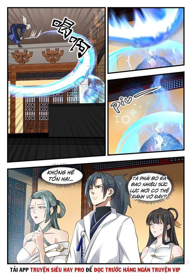 Võ Luyện Đỉnh Phong Chap 1749 - Next Chap 1750