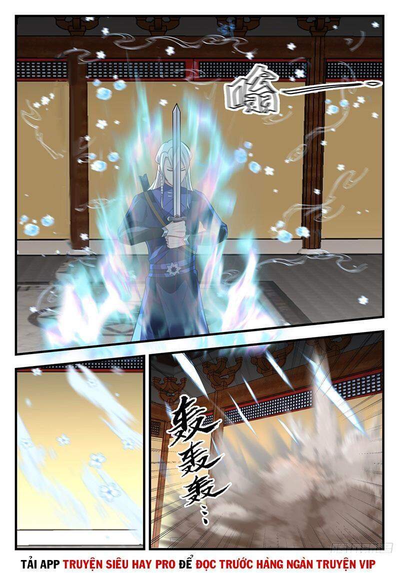 Võ Luyện Đỉnh Phong Chap 1749 - Next Chap 1750