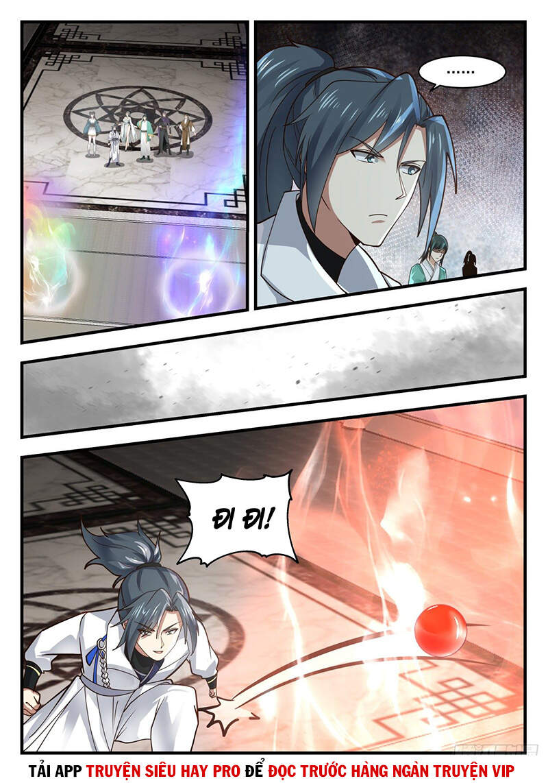 Võ Luyện Đỉnh Phong Chap 1750 - Next Chap 1751