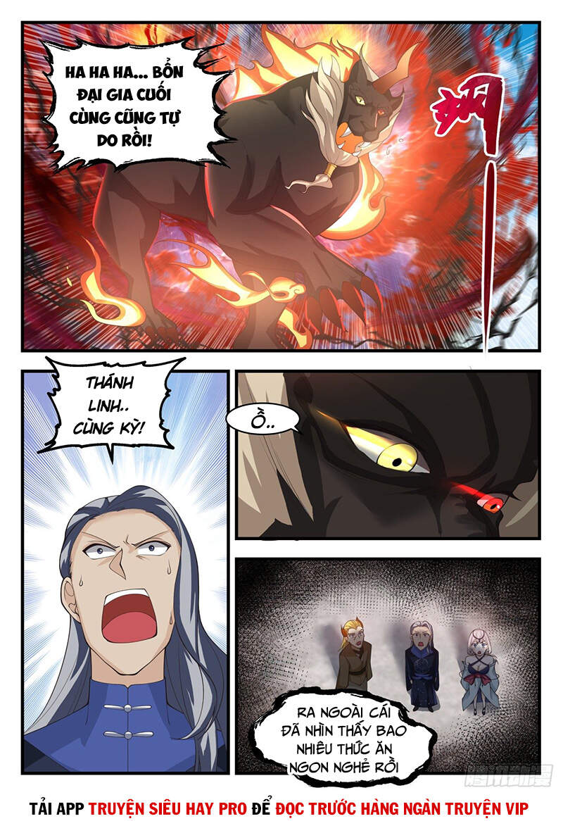 Võ Luyện Đỉnh Phong Chap 1750 - Next Chap 1751