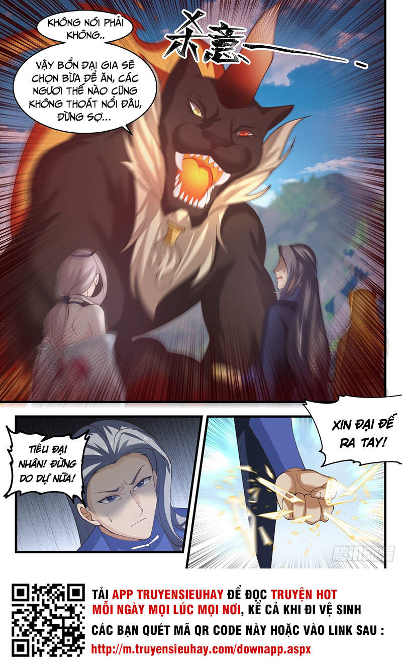 Võ Luyện Đỉnh Phong Chap 1750 - Next Chap 1751