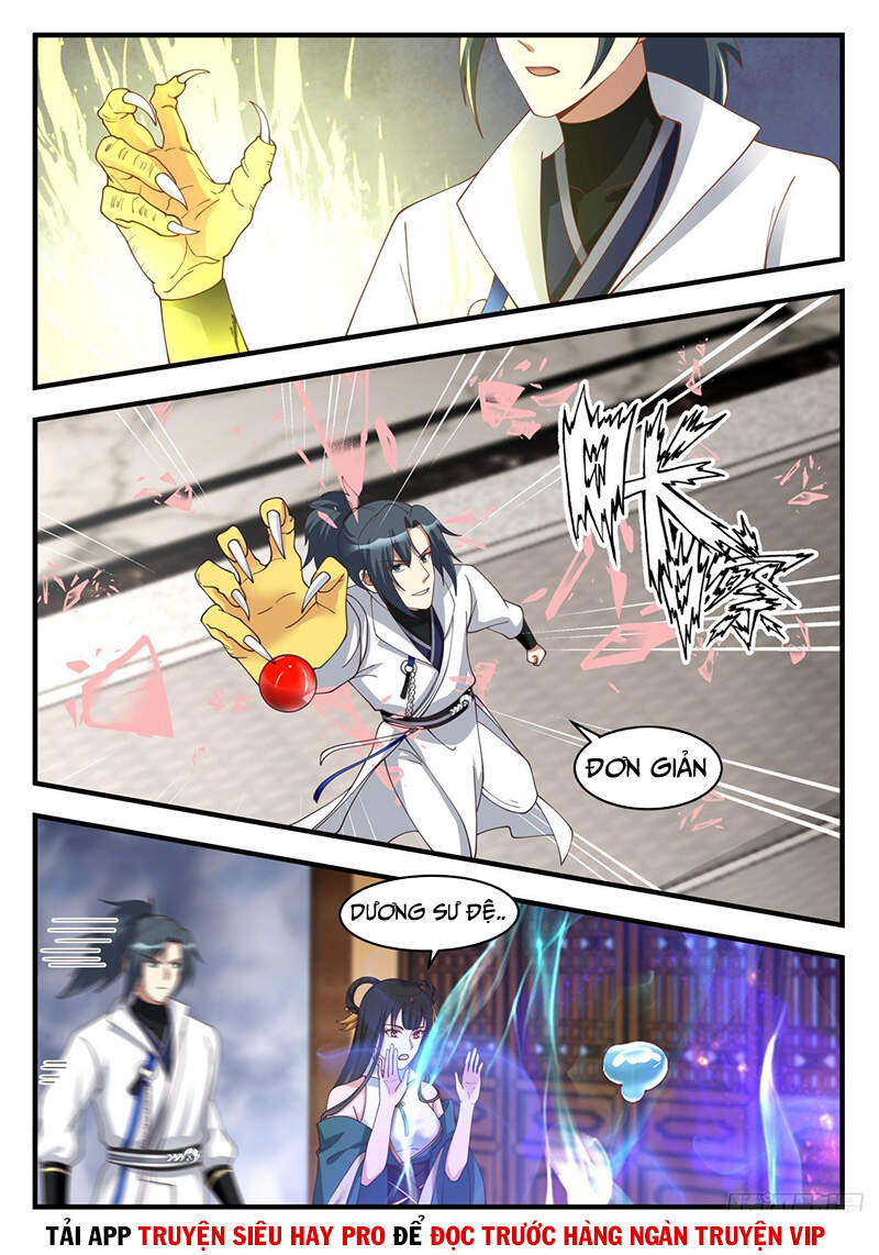 Võ Luyện Đỉnh Phong Chap 1750 - Next Chap 1751