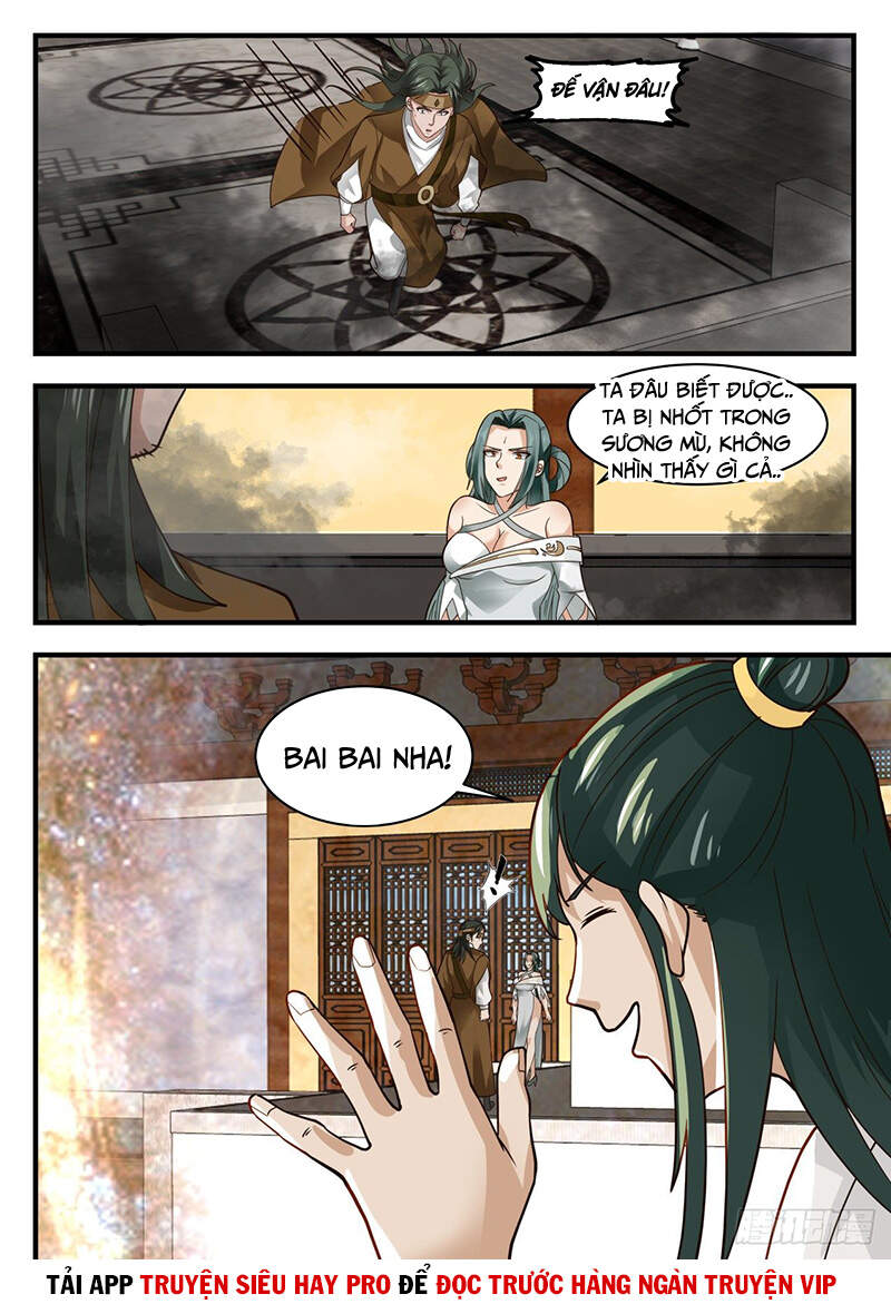 Võ Luyện Đỉnh Phong Chap 1750 - Next Chap 1751