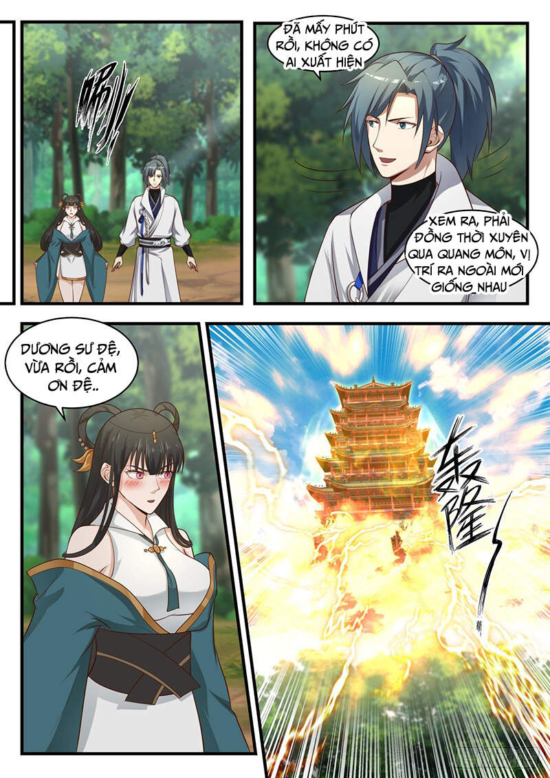 Võ Luyện Đỉnh Phong Chap 1750 - Next Chap 1751