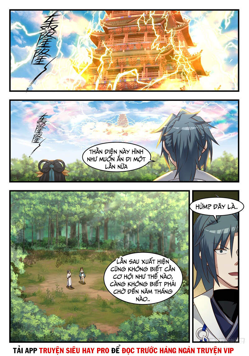 Võ Luyện Đỉnh Phong Chap 1750 - Next Chap 1751