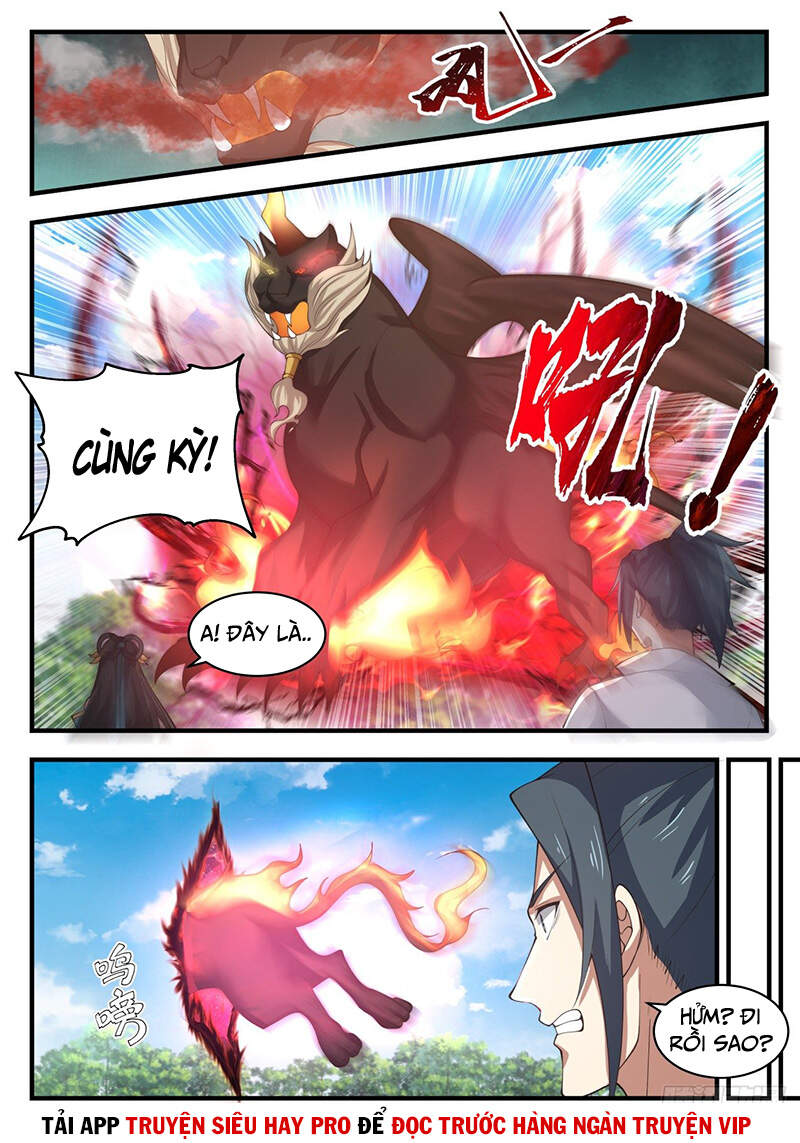Võ Luyện Đỉnh Phong Chap 1750 - Next Chap 1751