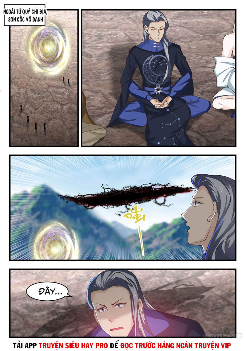 Võ Luyện Đỉnh Phong Chap 1750 - Next Chap 1751