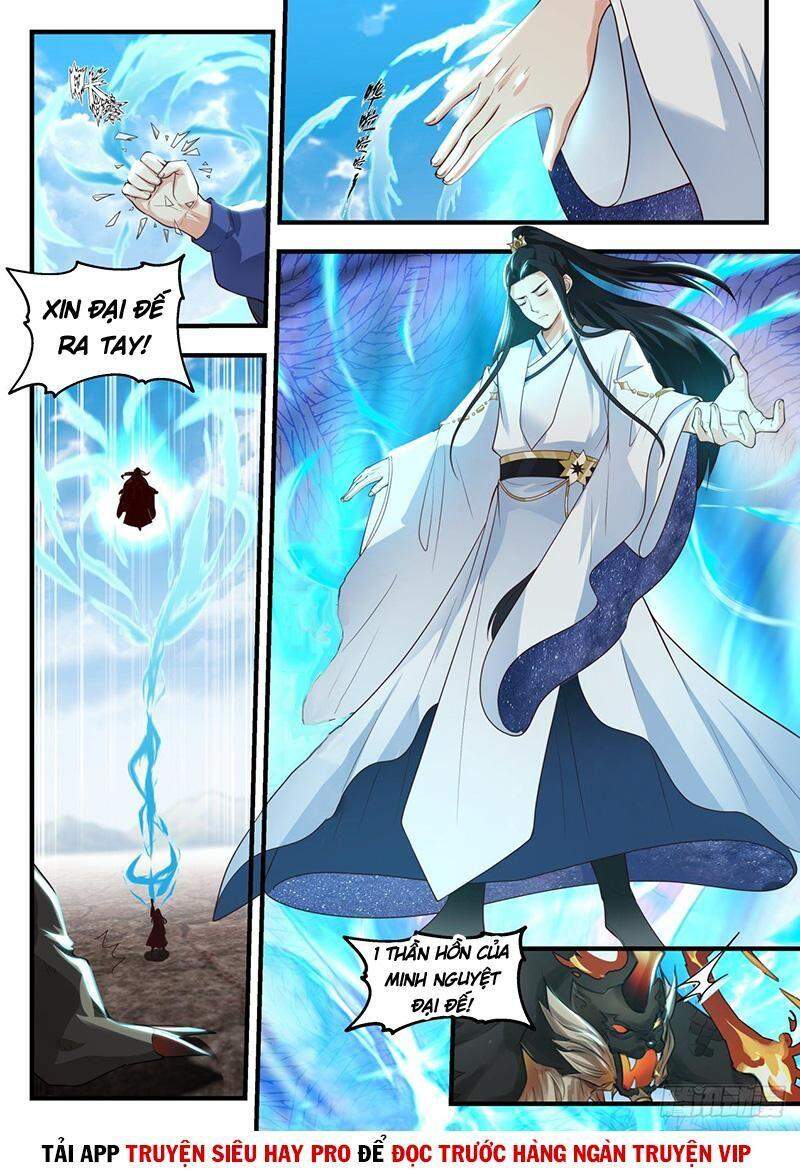 Võ Luyện Đỉnh Phong Chap 1751 - Next Chap 1752