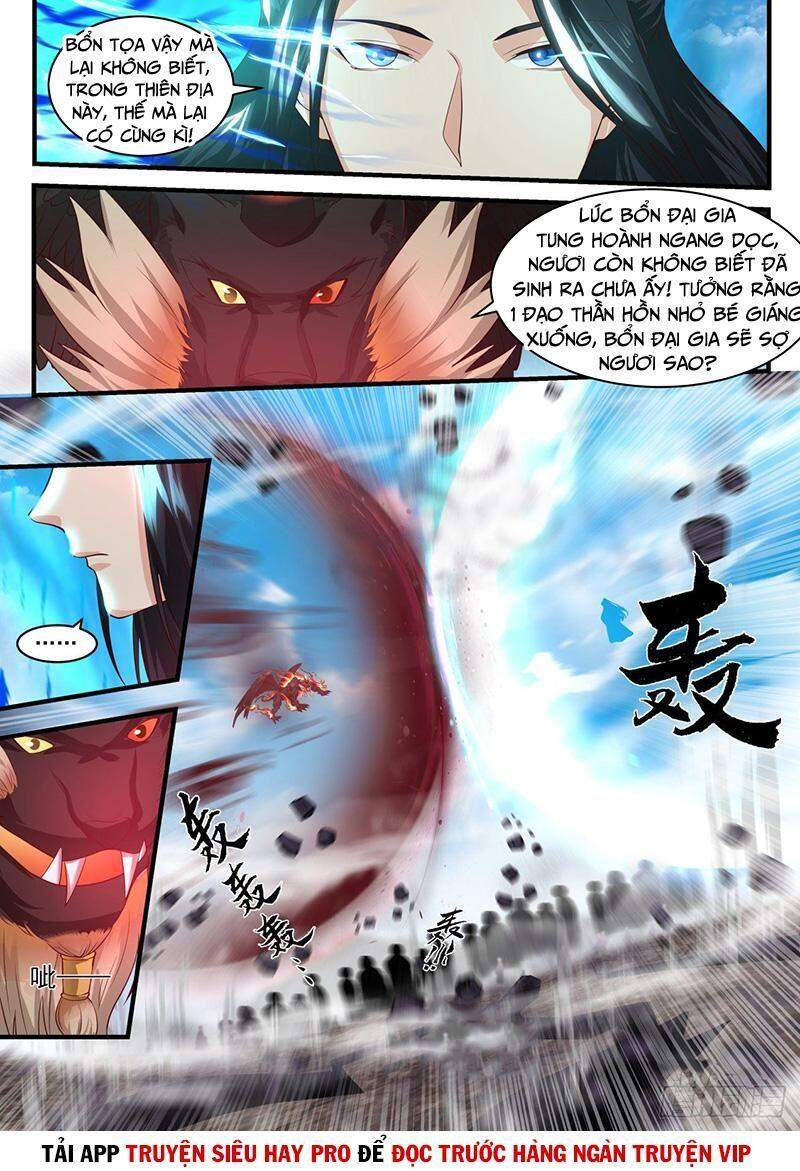 Võ Luyện Đỉnh Phong Chap 1751 - Next Chap 1752