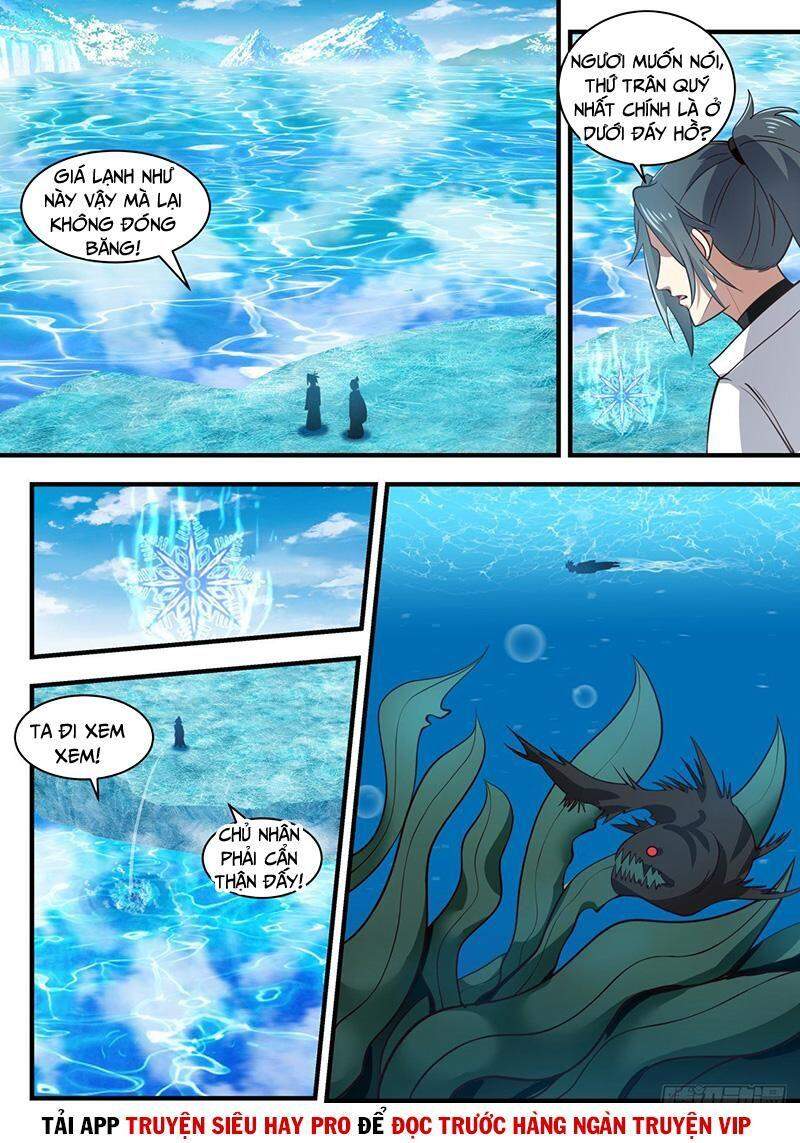 Võ Luyện Đỉnh Phong Chap 1751 - Next Chap 1752