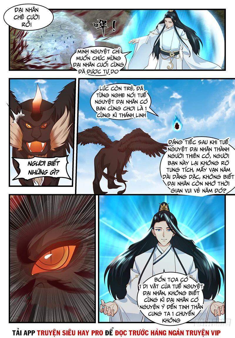 Võ Luyện Đỉnh Phong Chap 1751 - Next Chap 1752