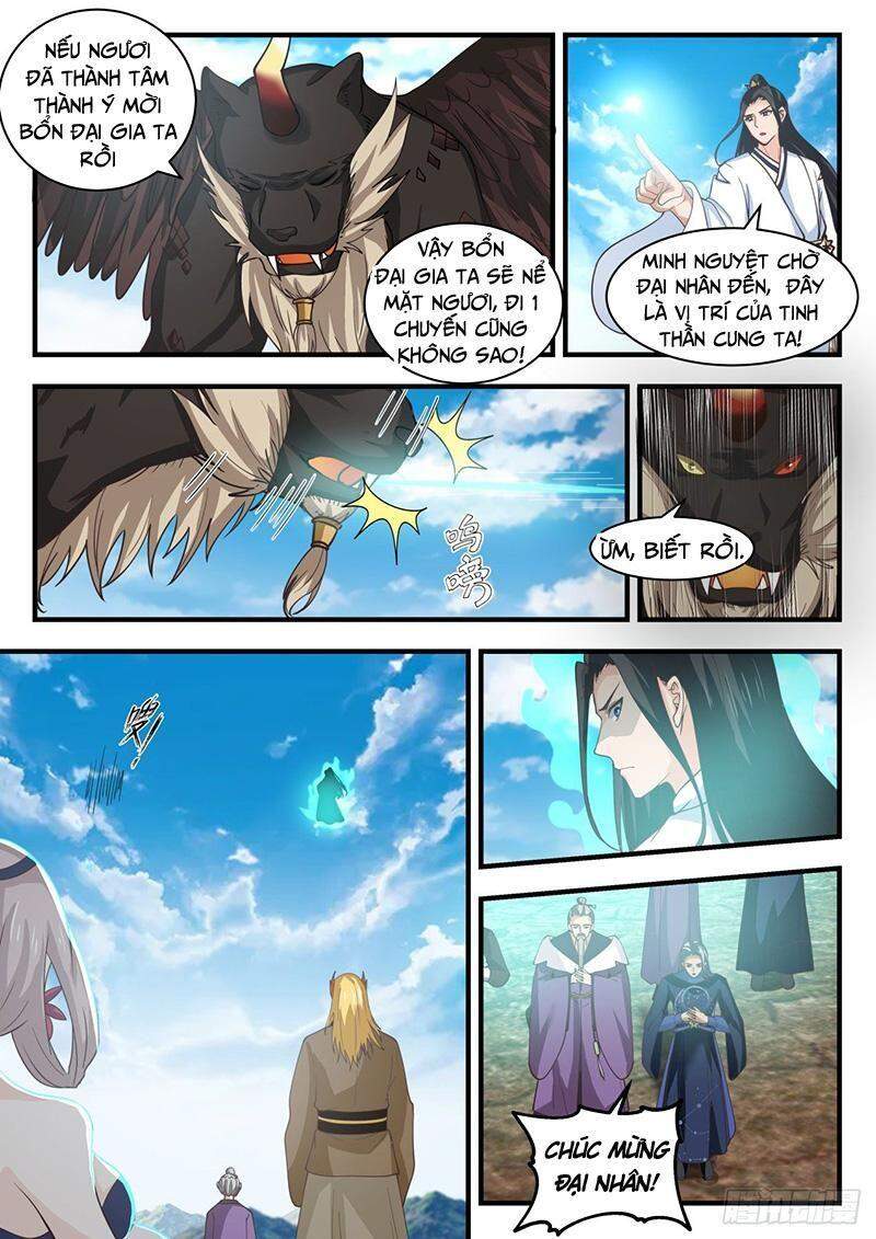 Võ Luyện Đỉnh Phong Chap 1751 - Next Chap 1752