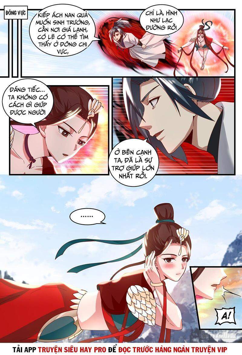 Võ Luyện Đỉnh Phong Chap 1751 - Next Chap 1752