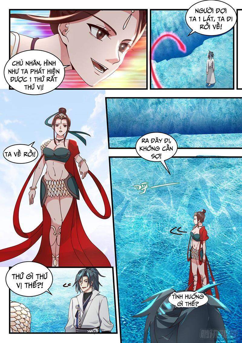 Võ Luyện Đỉnh Phong Chap 1751 - Next Chap 1752