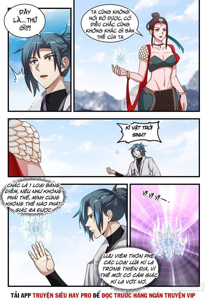 Võ Luyện Đỉnh Phong Chap 1751 - Next Chap 1752