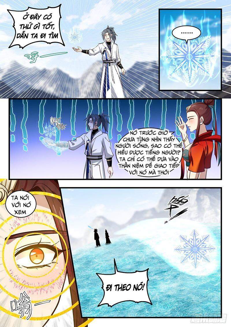 Võ Luyện Đỉnh Phong Chap 1751 - Next Chap 1752