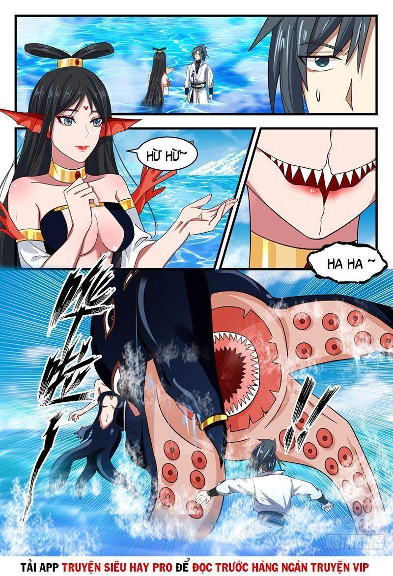 Võ Luyện Đỉnh Phong Chap 1752 - Next Chap 1753
