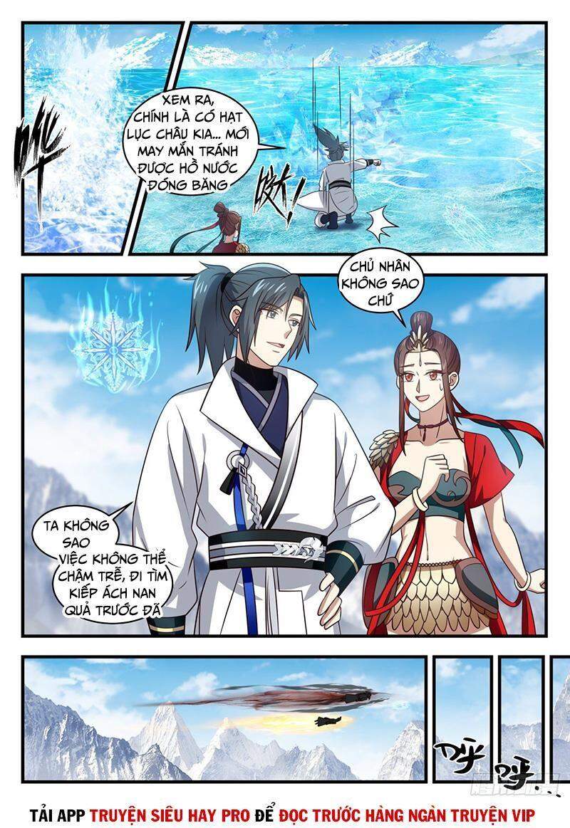 Võ Luyện Đỉnh Phong Chap 1752 - Next Chap 1753