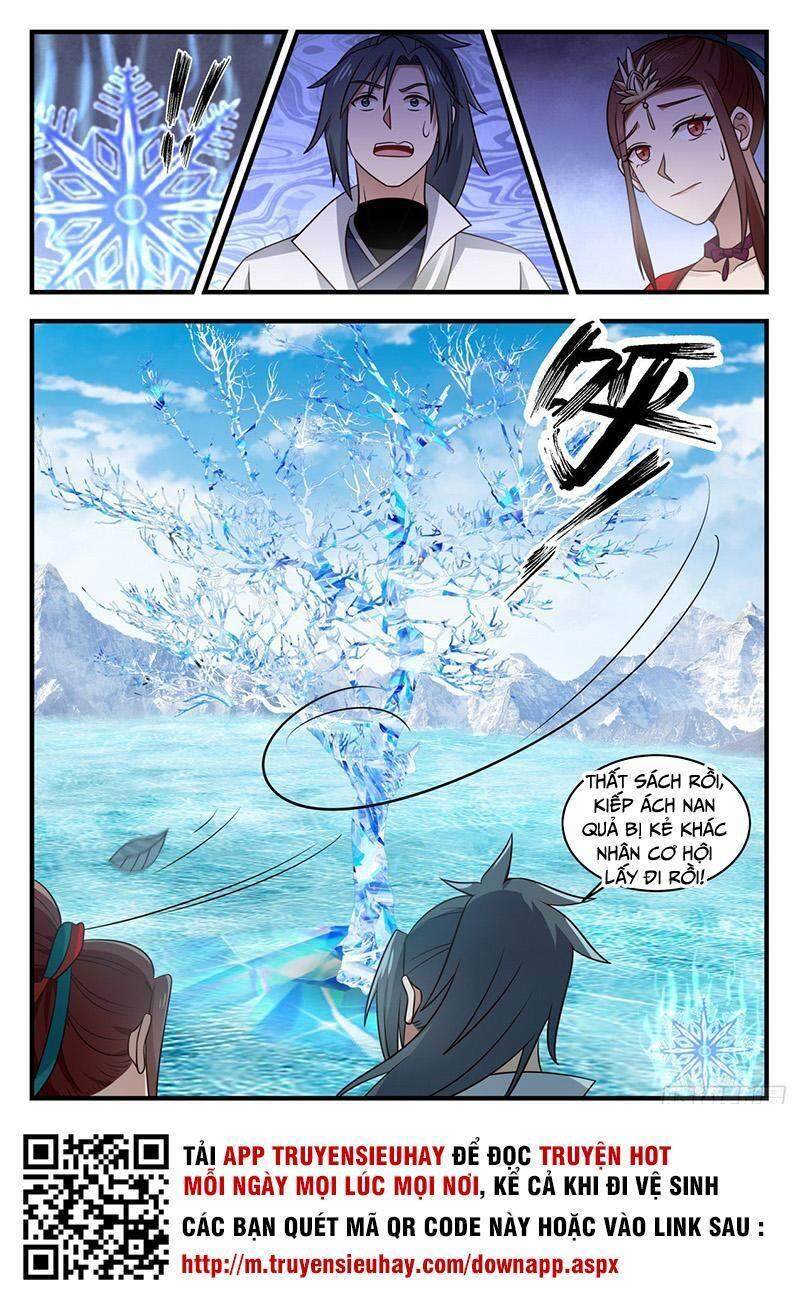 Võ Luyện Đỉnh Phong Chap 1752 - Next Chap 1753