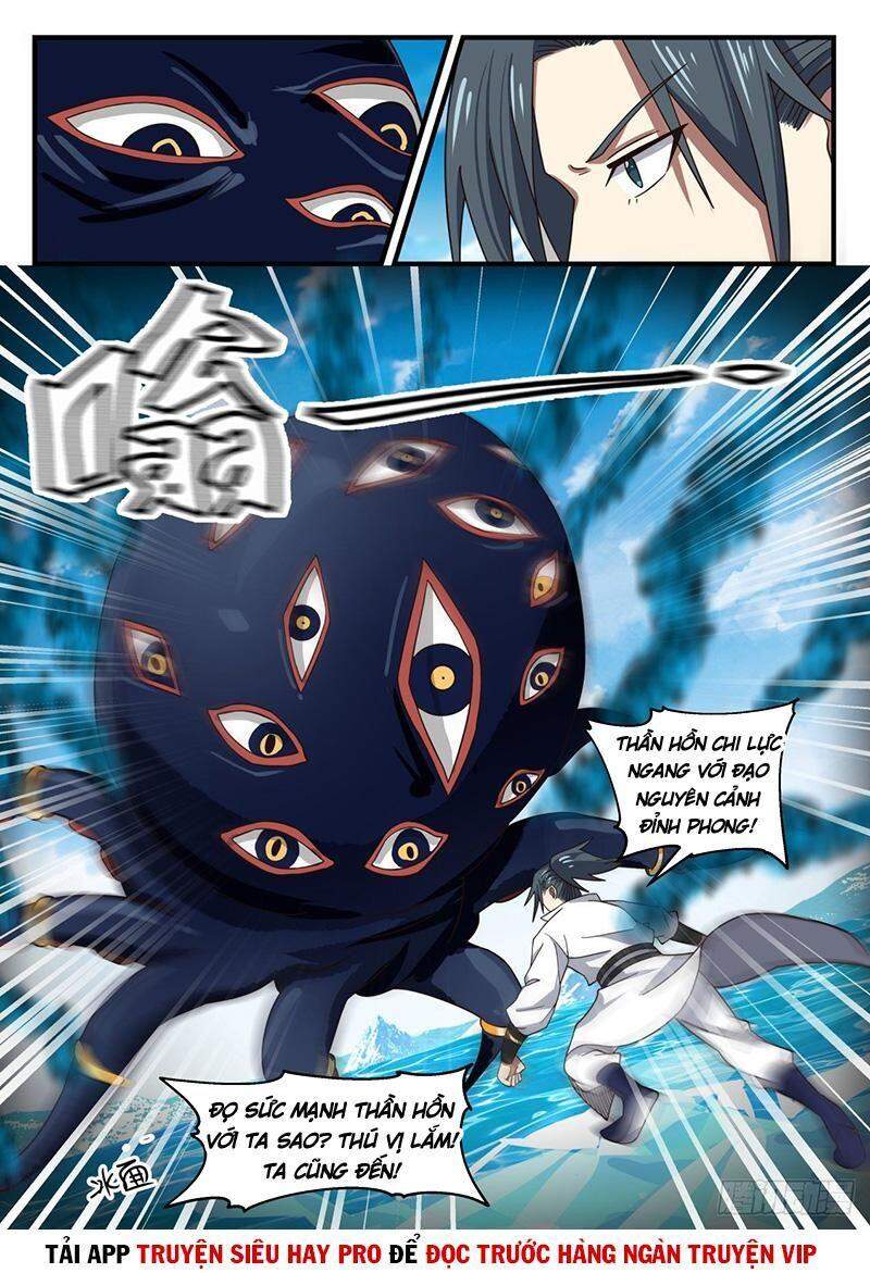 Võ Luyện Đỉnh Phong Chap 1752 - Next Chap 1753
