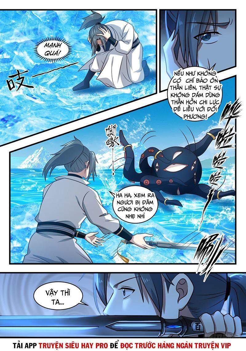 Võ Luyện Đỉnh Phong Chap 1752 - Next Chap 1753