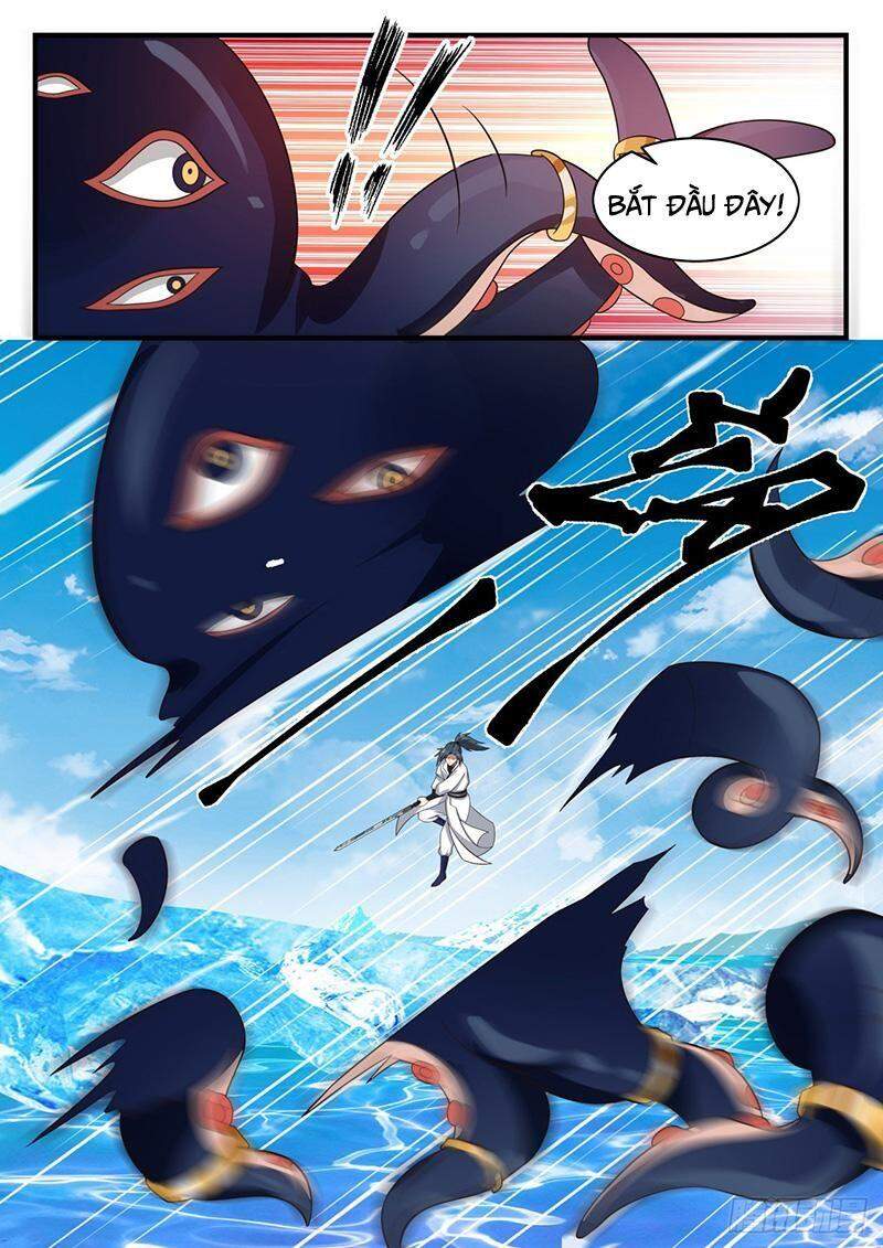 Võ Luyện Đỉnh Phong Chap 1752 - Next Chap 1753