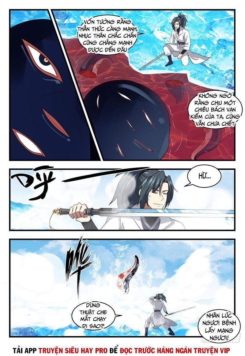 Võ Luyện Đỉnh Phong Chap 1752 - Next Chap 1753